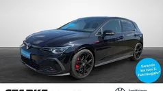 Deep black perleffekt Gebraucht 2024 VW Golf VIII GTI Limousine | 35.690 € (Fairer Preis)