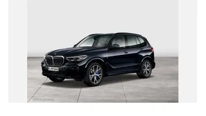 Używany BMW X5 Performance 286 KM (210 kW) 2023 Czarny SUV