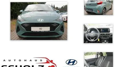 Gebraucht 2025 Hyundai i10 Trend Kleinwagen | 18.490 € (Fairer Preis)