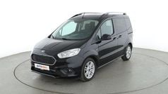Schwarz Gebraucht 2019 Ford Tourneo Titanium Van / Kleinbus | 10.010 € (Guter Preis)