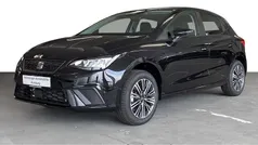 Schwarz Neu 2025 Seat Ibiza Limousine | 23.485 € (Guter Preis)