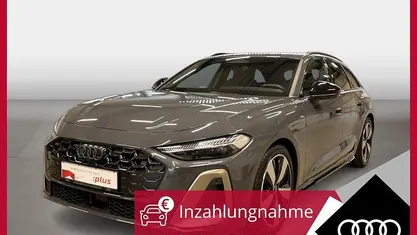 Gebraucht Audi A5 Edition .1 204 PS (150 kW) 2025 Grau Kombi