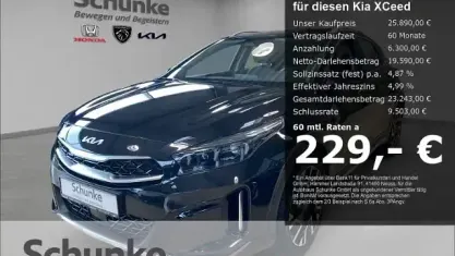 Occasion Kia XCeed Spirit 140 PK (102 kW) 2025 Zwart SUV