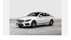 Gebraucht 2019 Mercedes C180 AMG line Cabrio | 33.490 € (Fairer Preis)