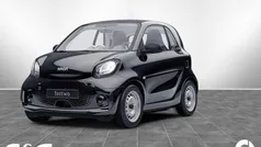Bodypanels in black Gebraucht 2020 Smart ForTwo Electric Drive Kleinwagen | 10.490 € (Fairer Preis)