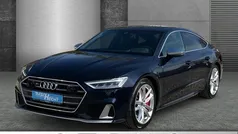 Blau Gebraucht 2022 Audi S7 Sportback Sport Kleinwagen | 58.880 € (Superpreis)