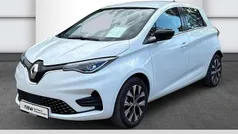 Arktis weiß Gebraucht 2022 Renault Zoe Kleinwagen | 16.975 € (Fairer Preis)