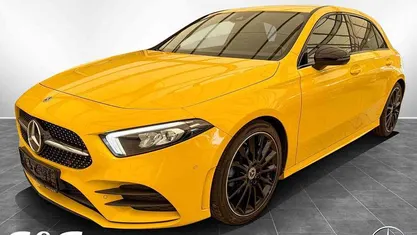 Gebraucht 2022 Mercedes A180 AMG Limousine | 24.477 € (Superpreis)