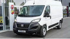 Weiss Gebraucht 2024 Fiat Ducato Van | 27.846 € (Guter Preis)