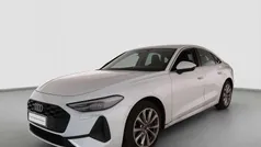 Weiss Gebraucht 2025 Audi A5 Business Coupé | 45.750 € (Fairer Preis)