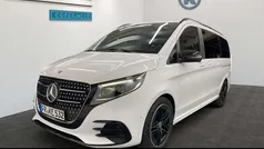 Gebraucht 2024 Mercedes V250 AMG Van / Kleinbus | 69.900 € (Fairer Preis)