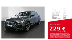 Gebraucht 2023 Audi Q8 e-tron S-Line SUV | 57.780 € (Fairer Preis)