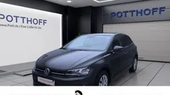 Grau Gebraucht 2021 VW Polo Comfortline Limousine | 16.777 € (Fairer Preis)