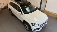 Polarweiss unilack Gebraucht 2020 Mercedes GLS400 Exclusive SUV | 58.690 € (Etwas zu teuer)