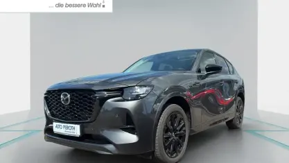 Occasion Mazda CX-60 Homura-Line 200 ch (147 kW) 2025 Gris SUV