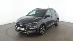 Grau Gebraucht 2018 Hyundai Kona Style SUV | 16.490 € (Fairer Preis)