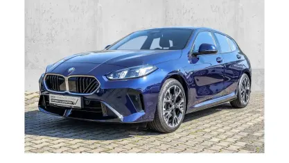 Gebraucht BMW 120 M Sport 156 PS (114 kW) 2025 Blau Kleinwagen