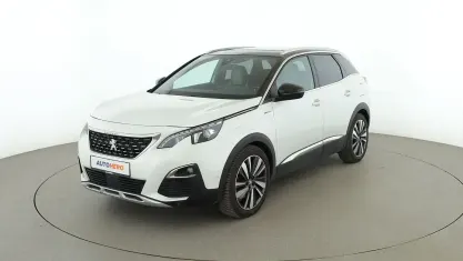 Gebraucht Peugeot 3008 GTi 299 PS (219 kW) 2020 Weiß SUV