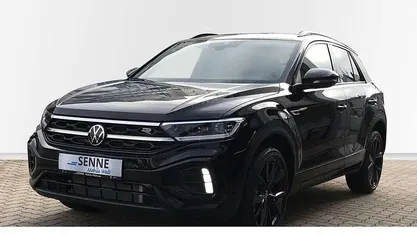 Grenadillschwarz Neu 2025 VW T-Roc Style SUV | 35.980 € (Fairer Preis)