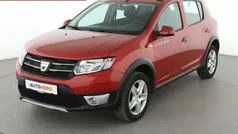 Rot Gebraucht 2016 Dacia Sandero Prestige Kleinwagen | 9.750 € (Fairer Preis)