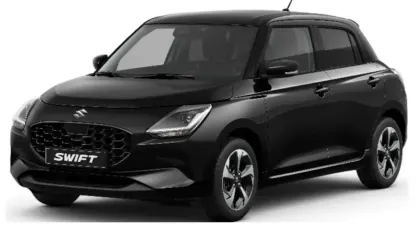 Occasion Suzuki Swift Comfort 83 ch (61 kW) 2025 Noir Citadine