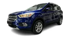 Blau Gebraucht 2017 Ford Kuga Business Edition SUV | 13.880 € (Guter Preis)