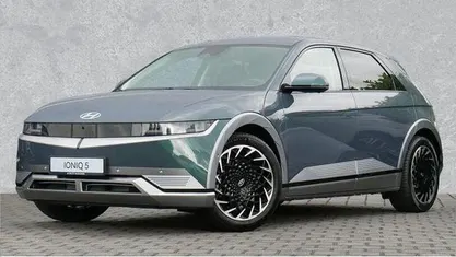 Digital teal / mic Gebraucht 2022 Hyundai Ioniq 5 SUV | 31.990 € (Fairer Preis)