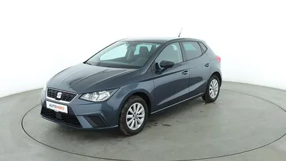 Grau Gebraucht 2020 Seat Ibiza Style Limousine | 13.530 € (Guter Preis)