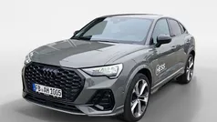 Grau Gebraucht 2023 Audi Q3 Sportback S-Line SUV | 41.475 € (Fairer Preis)