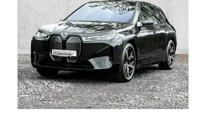 Gebraucht BMW iX M Sport 239 kW (326 PS) 2023 Grau SUV