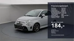 Campovolo grau Gebraucht 2017 Abarth 595 Turismo Kleinwagen | 15.750 € (Fairer Preis)