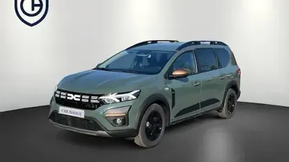 Nouă Dacia Jogger Extreme 158 CP (116 kW) 2025 Gri Monovolum