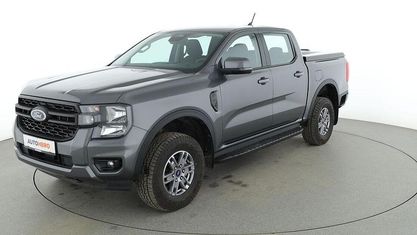 Käytetty Ford Ranger XLT 170 HP (125 kW) 2024 Harmaa Nouto