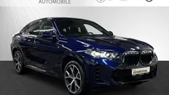 Blau Gebraucht 2023 BMW X6 M Sport SUV | 86.500 € (Fairer Preis)