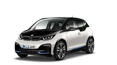 Weiß Gebraucht 2022 BMW i3 Performance Kleinwagen | 21.930 € (Fairer Preis)