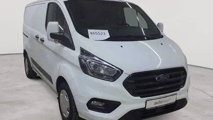Frostweiß Gebraucht 2020 Ford Transit Custom Trend Abholung | 19.290 € (Fairer Preis)