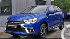 Gebraucht 2019 Mitsubishi ASX Edition SUV | 14.290 € (Fairer Preis)