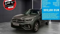 Gebraucht 2025 VW T-Roc R-line SUV | 30.440 € (Fairer Preis)