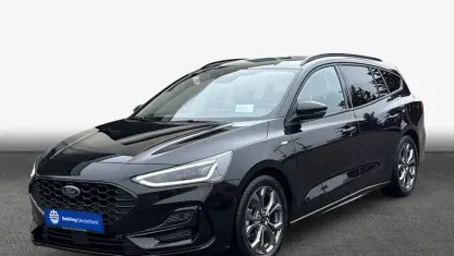 Gebraucht Ford Focus ST-Line X 155 PS (114 kW) 2025 Schwarz Kombi