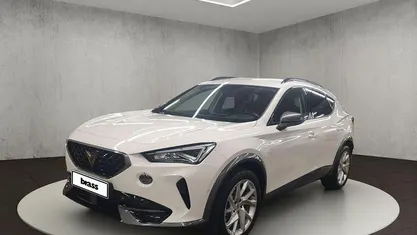 Gebraucht Cupra Formentor 204 PS (150 kW) 2024 Weiß SUV