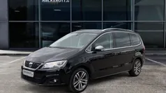 Schwarz Gebraucht 2022 Seat Alhambra FR-Line Van / Kleinbus | 34.980 € (Fairer Preis)