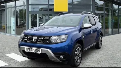 Gebraucht Dacia Duster Prestige 131 PS (96 kW) 2021 Blau SUV