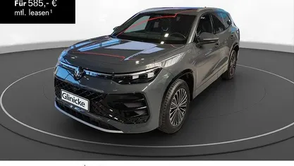 Grau Gebraucht 2025 VW Tayron R-line SUV | 55.750 € (Guter Preis)