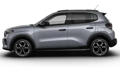 Mercure grau metallic Neu 2025 Citroën C3 Kleinwagen | 19.795 € (Fairer Preis)