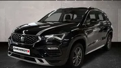 Schwarz Gebraucht 2020 Seat Ateca 4Drive SUV | 26.450 € (Fairer Preis)