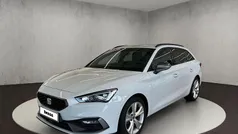 Gebraucht 2024 Seat Leon FR Kombi | 28.450 € (Fairer Preis)