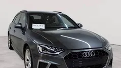 Daytonagrau perleffekt Gebraucht 2022 Audi A4 S-Line Kombi | 22.290 € (Guter Preis)