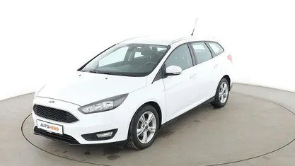Second-hand Ford Focus 125 CP (91 kW) 2016 Break