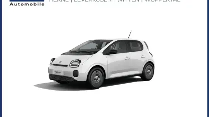 Neu Renault Twingo Evolution 35 kW (48 PS) 2026 Arktisweiß Kleinwagen