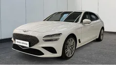 Alta white Gebraucht 2023 Genesis G70 Premium Limousine | 28.950 € (Fairer Preis)